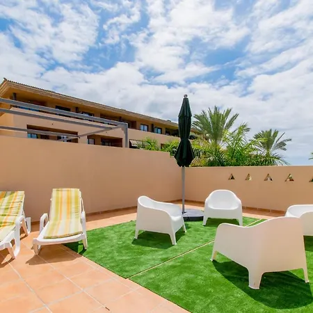 Duplex Paraiso Dream - Tenesol Apartment