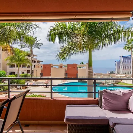 Duplex Paraiso Dream - Tenesol Apartment