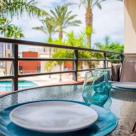 Duplex Paraiso Dream - Tenesol Apartmán *