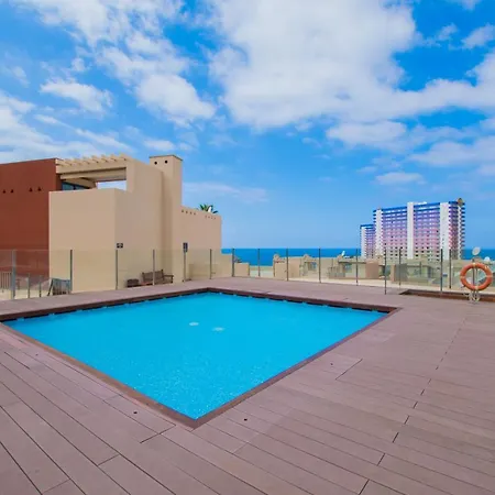 Apartmán Duplex Paraiso Dream - Tenesol *