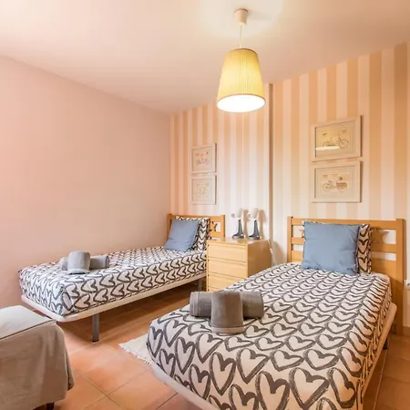 Apartmán Duplex Paraiso Dream - Tenesol