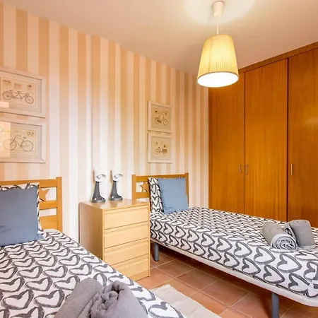 Apartmán Duplex Paraiso Dream - Tenesol *