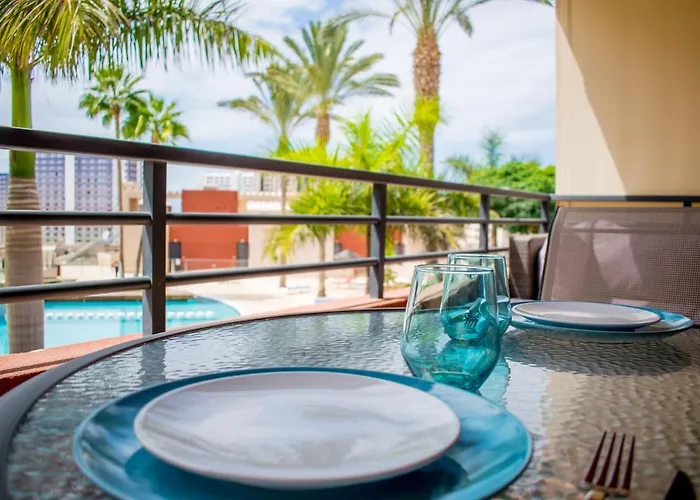 Duplex Paraiso Dream - Tenesol Apartamento *