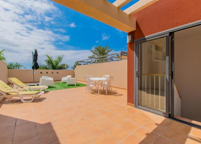 Duplex Paraiso Dream - Tenesol Playa Paraiso (Tenerife)