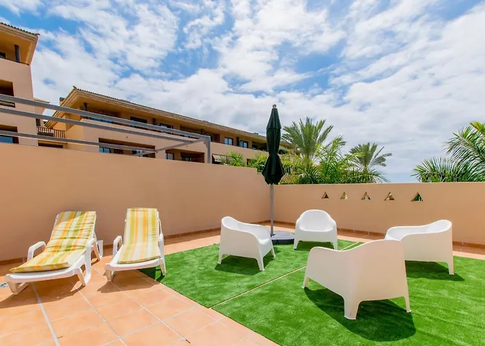 Duplex Paraiso Dream - Tenesol Apartamento