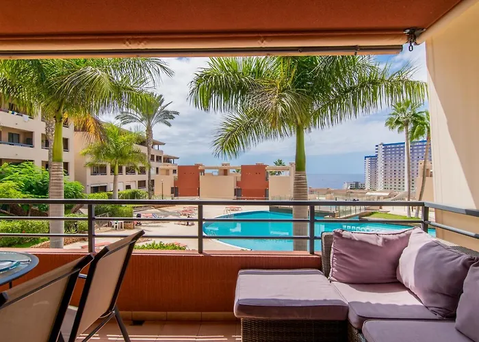 Duplex Paraiso Dream - Tenesol Apartamento