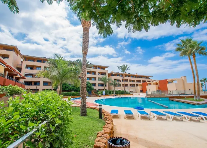 Duplex Paraiso Dream - Tenesol Apartamento *