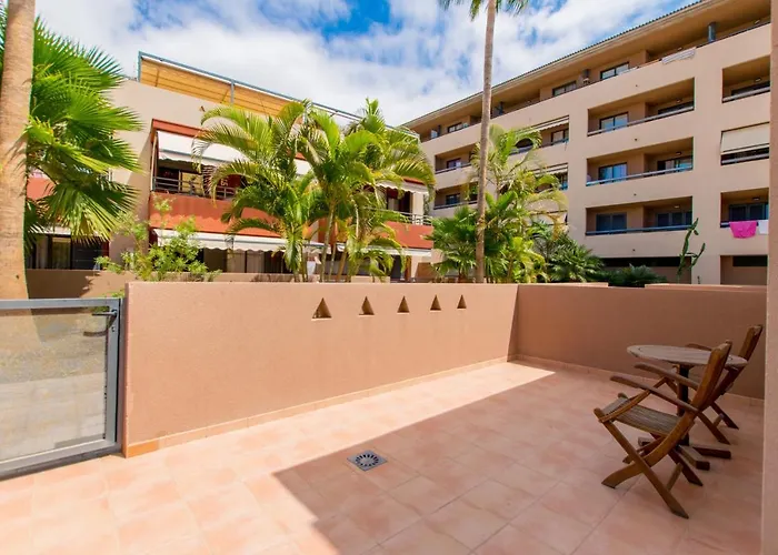 Duplex Paraiso Dream - Tenesol Apartamento