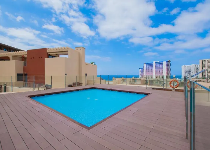 Apartamento Duplex Paraiso Dream - Tenesol *