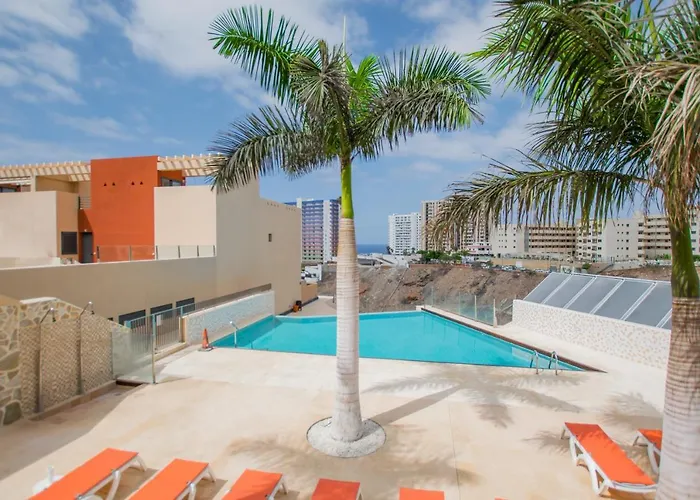 Duplex Paraiso Dream - Tenesol Playa Paraiso (Tenerife)