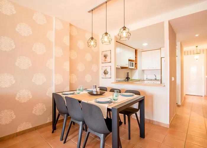 Duplex Paraiso Dream - Tenesol Apartamento