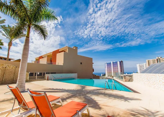 Duplex Paraiso Dream - Tenesol Apartamento