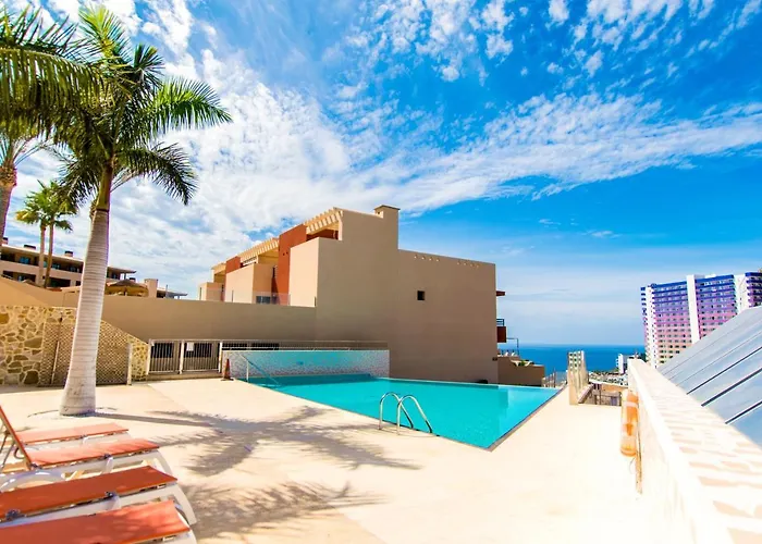 Apartamento Duplex Paraiso Dream - Tenesol *