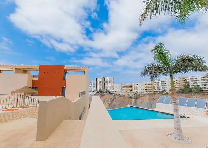 Duplex Paraiso Dream - Tenesol Playa Paraiso (Tenerife)